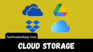 What is Cloud Storage