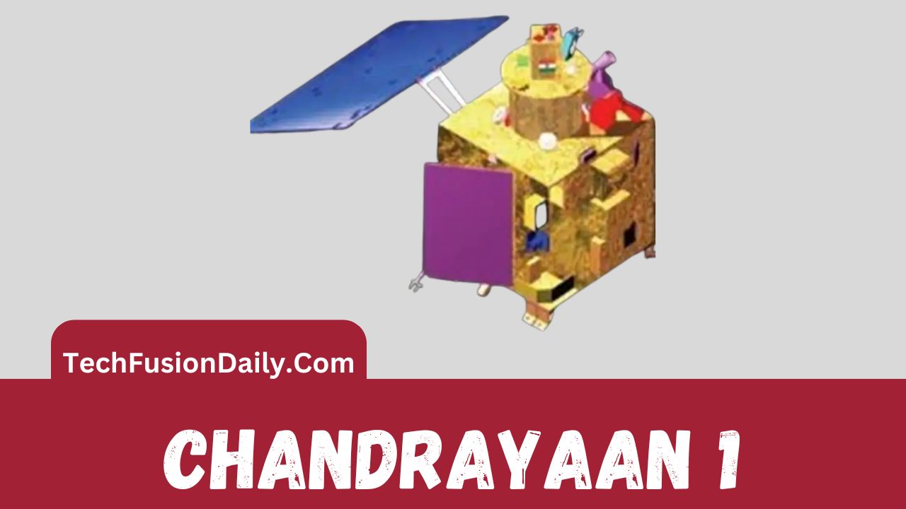 Chandrayaan 1