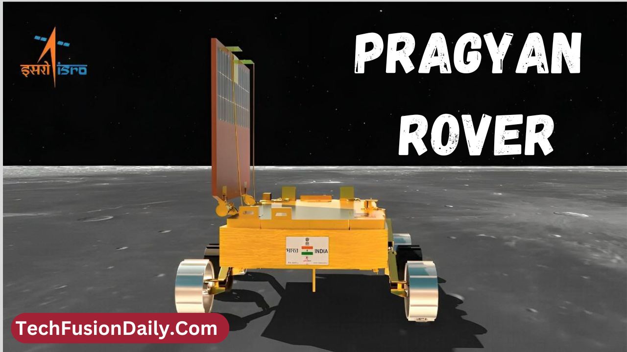 Pragyan Rover