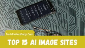 Top 15 AI Image Sites