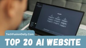 Top 20 AI-Related Websites