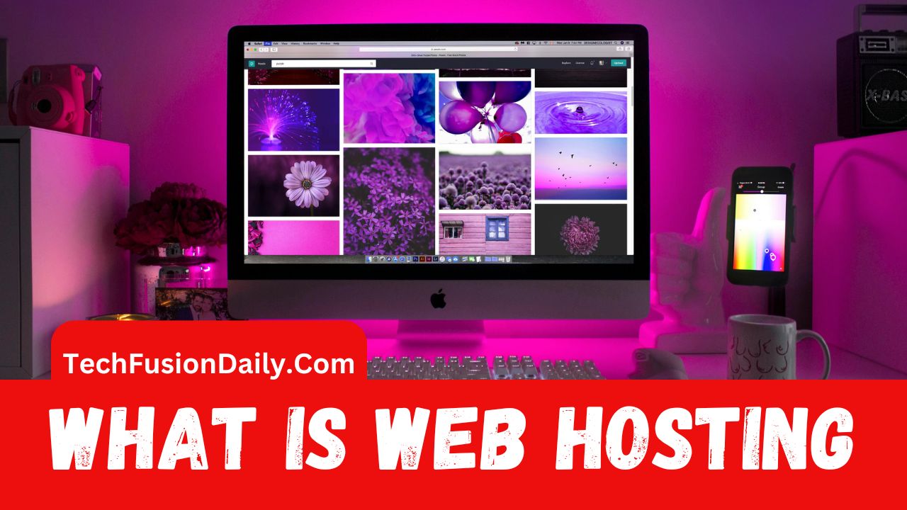 What is Web Hosting, Types, and Top Hosting Providers: A Comprehensive Guide