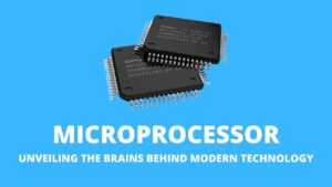 Microprocessor