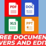 Top 10 Free Document Viewers and Editors for PC and Mobile