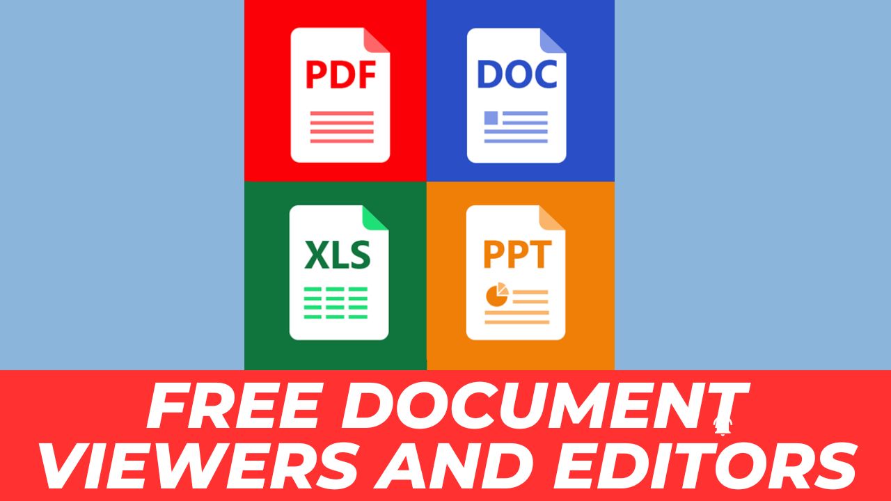 Top 10 Free Document Viewers and Editors for PC and Mobile