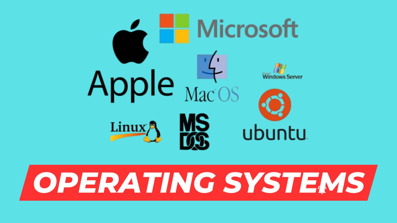 Types of Operating Systems