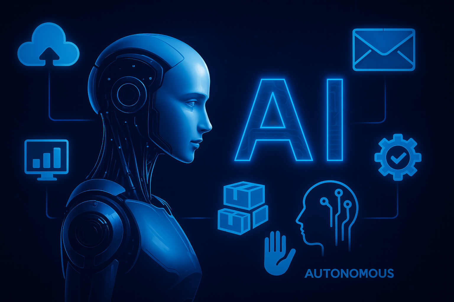 The Rise of Autonomous AI Agents: When Machines Start Making Decisions on Their Own