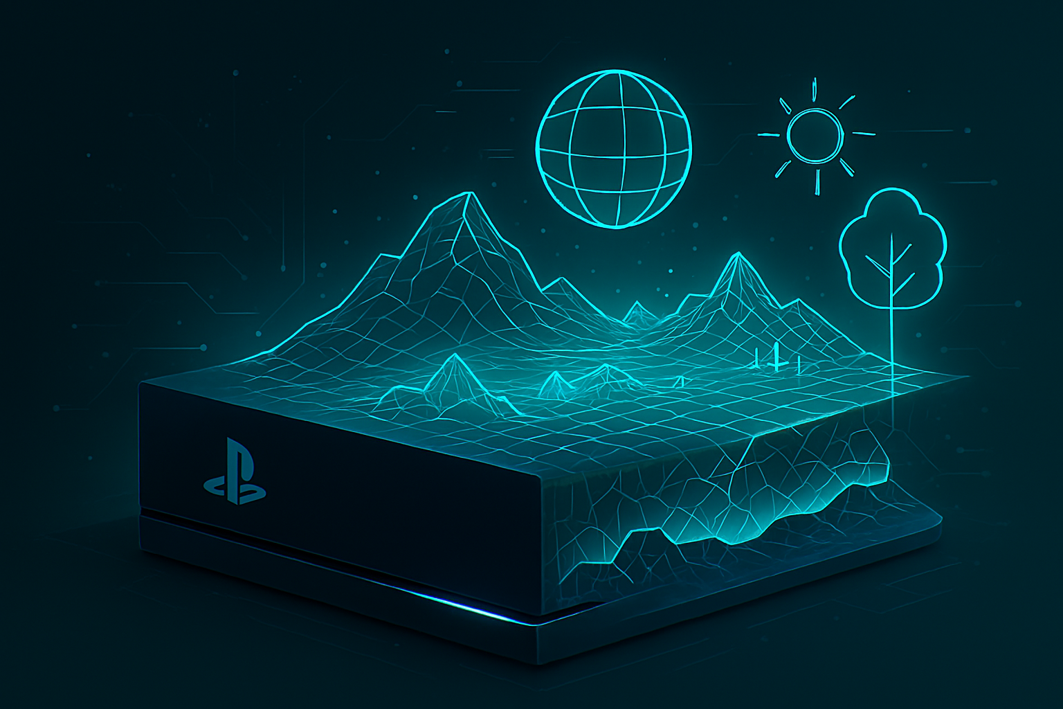 PlayStation 6 Leak Reveals “Adaptive Worlds”: AI That Changes the Game in Real Time