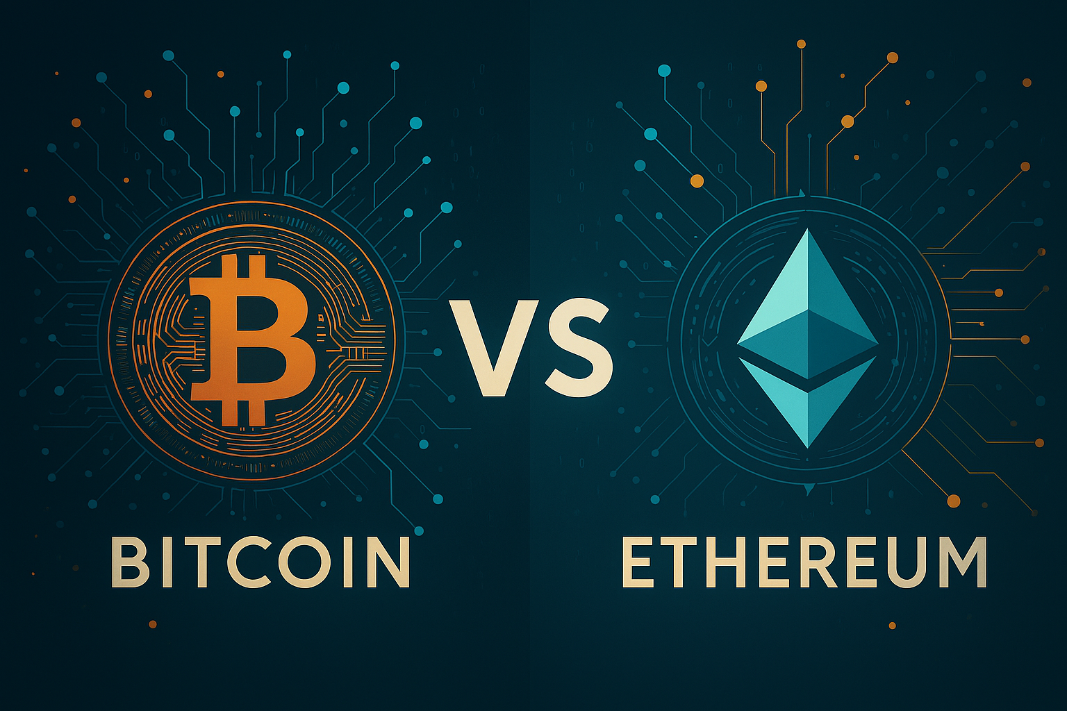 Bitcoin vs Ethereum: Which Blockchain Is Showing More Tangible Progress in 2026?