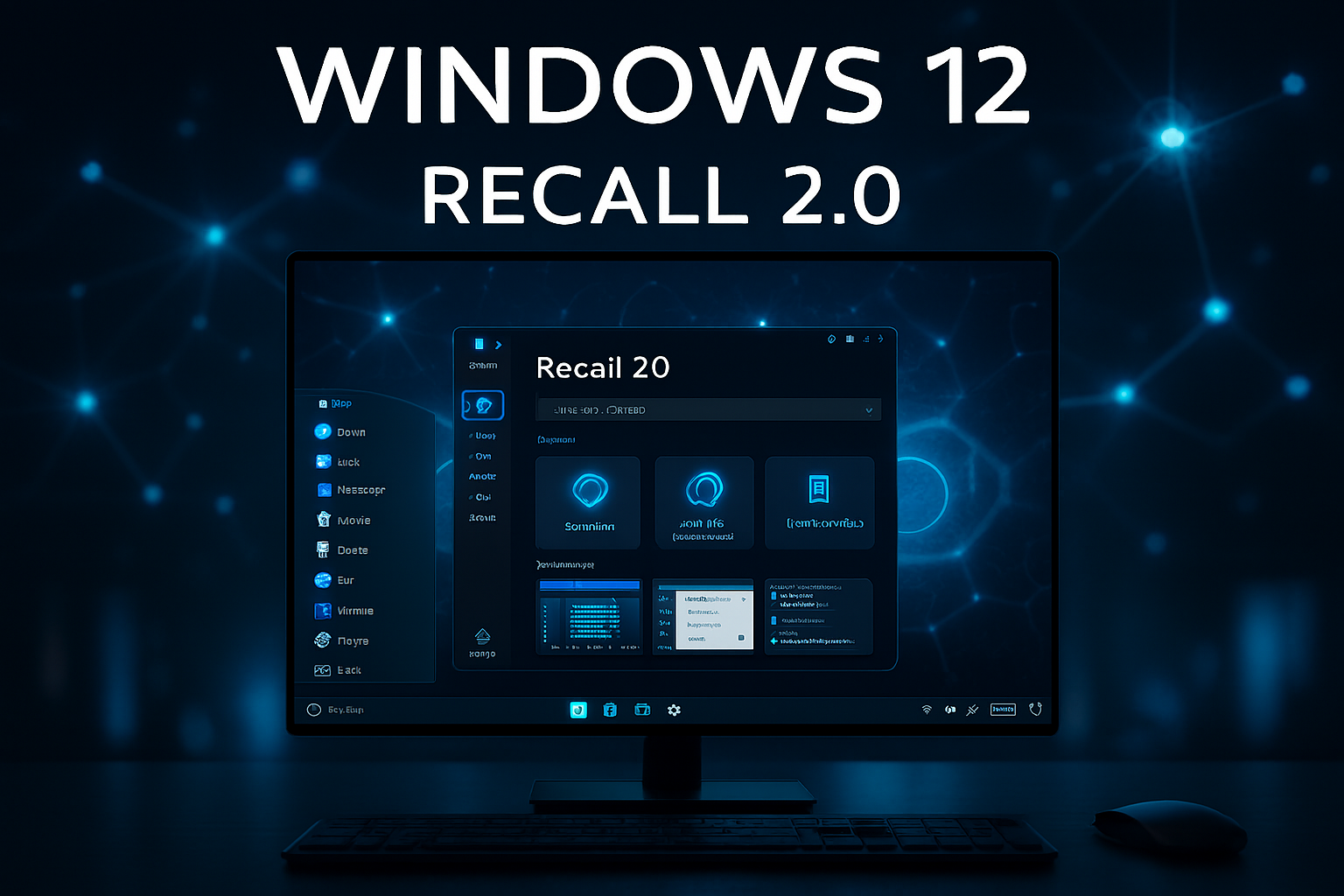 Windows 12 January 2026 Update Brings AI Enhancements, Recall 2.0, and Performance Boosts