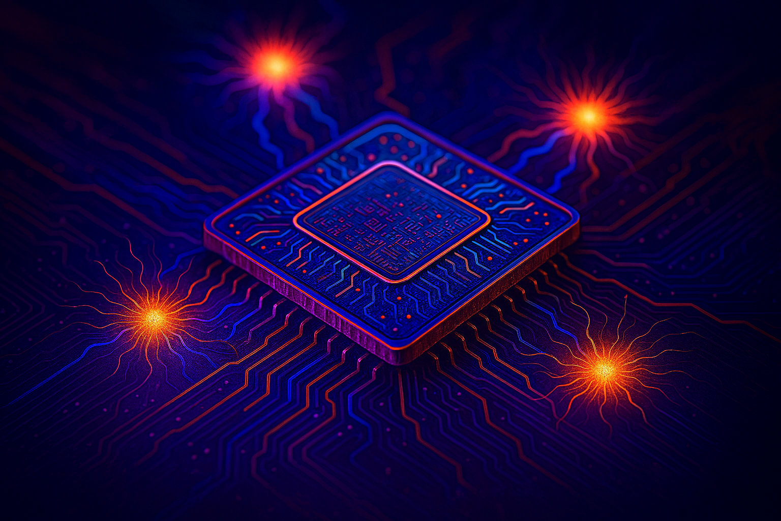 Computers That Think Like the Brain: The Neuromorphic Chip Revolution ...