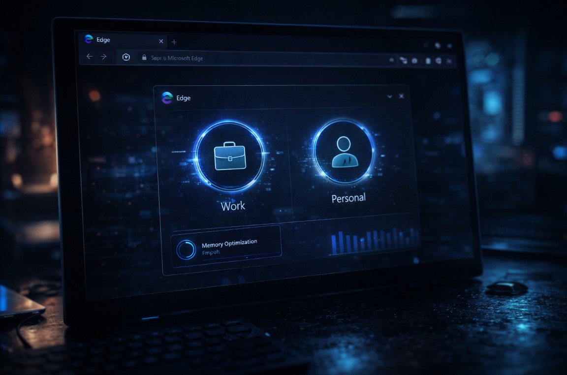 Microsoft Edge 132 Is a Quiet but Serious Update — and the AI Profile Switching Is the Part Worth Watching