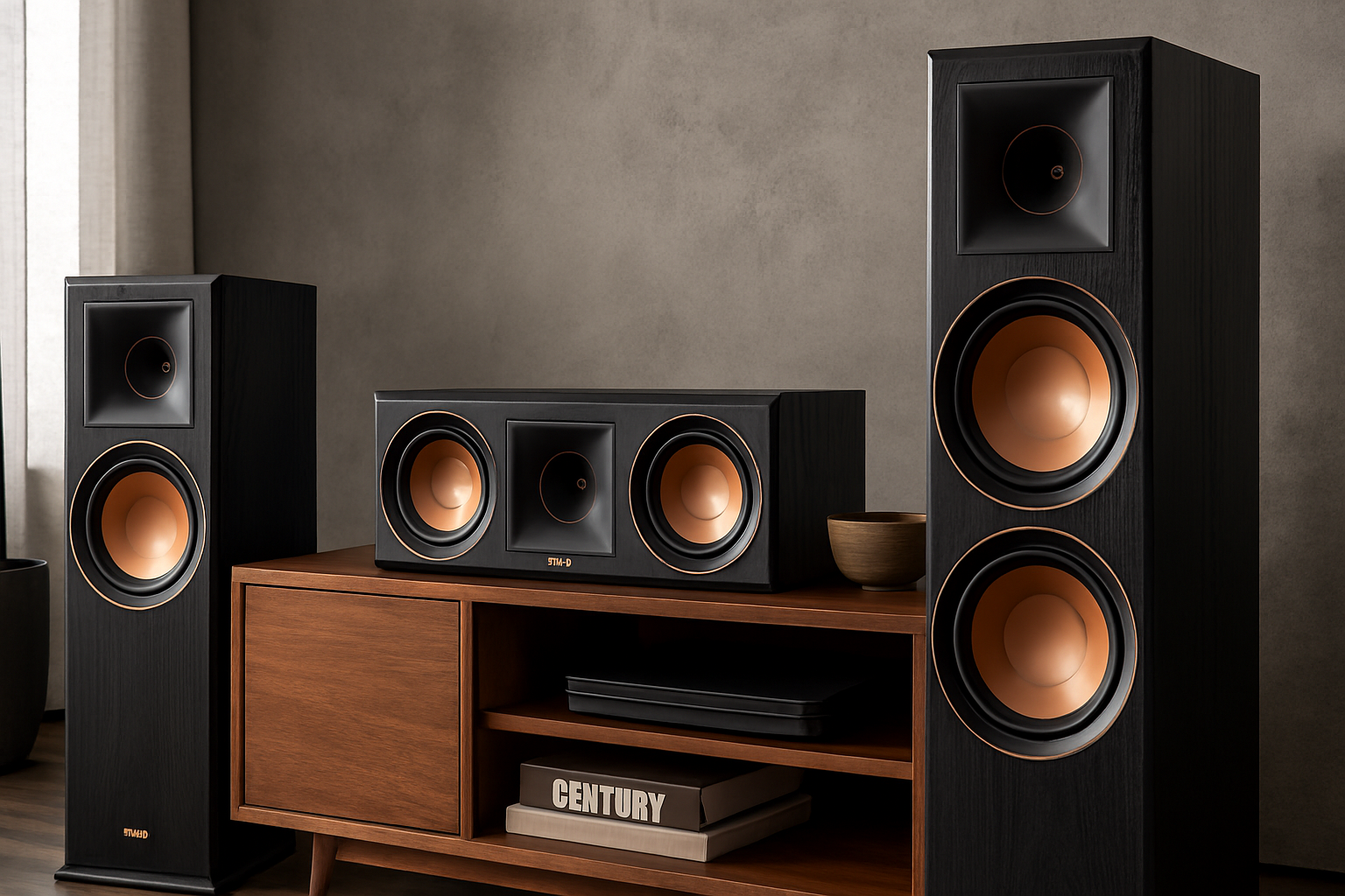 Klipsch Unveils the New Reference Premiere II Series at CES 2026: Modern Acoustics, Premium Design, and Two Models You Can Buy Right Now