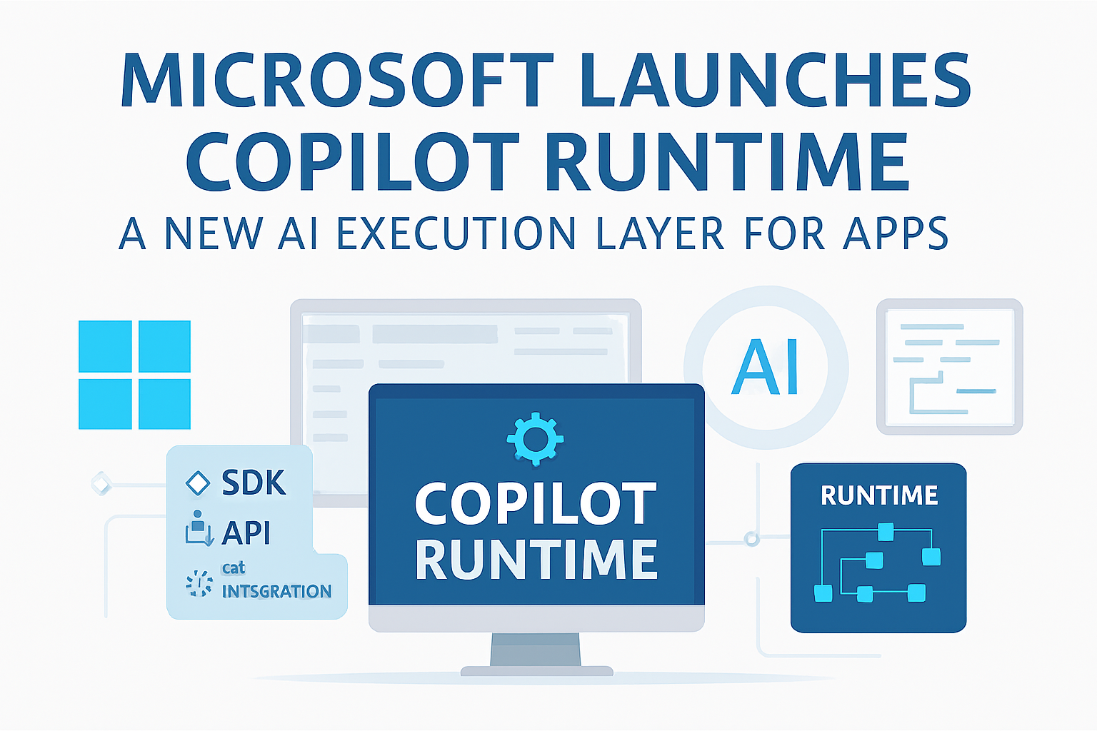 Microsoft Launches Copilot Runtime: A New AI Execution Layer for Apps at CES 2026