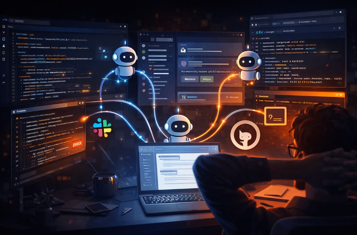 Cursor Automations AI agents triggering automatically across developer workflows