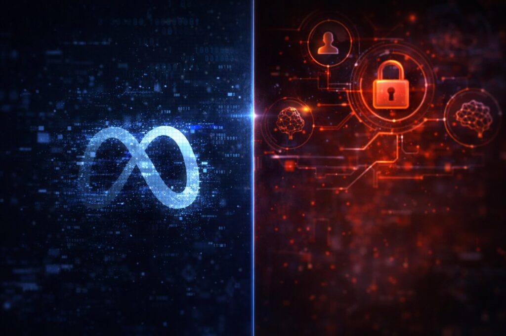 Meta AI shifting from open source strategy to proprietary locked model as Avocado delay signals a fundamental change in direction