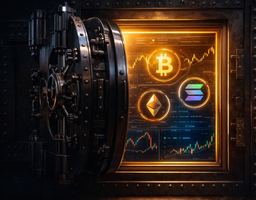 SEC CFTC crypto commodities ruling unlocking institutional access to Bitcoin Ethereum and Solana markets