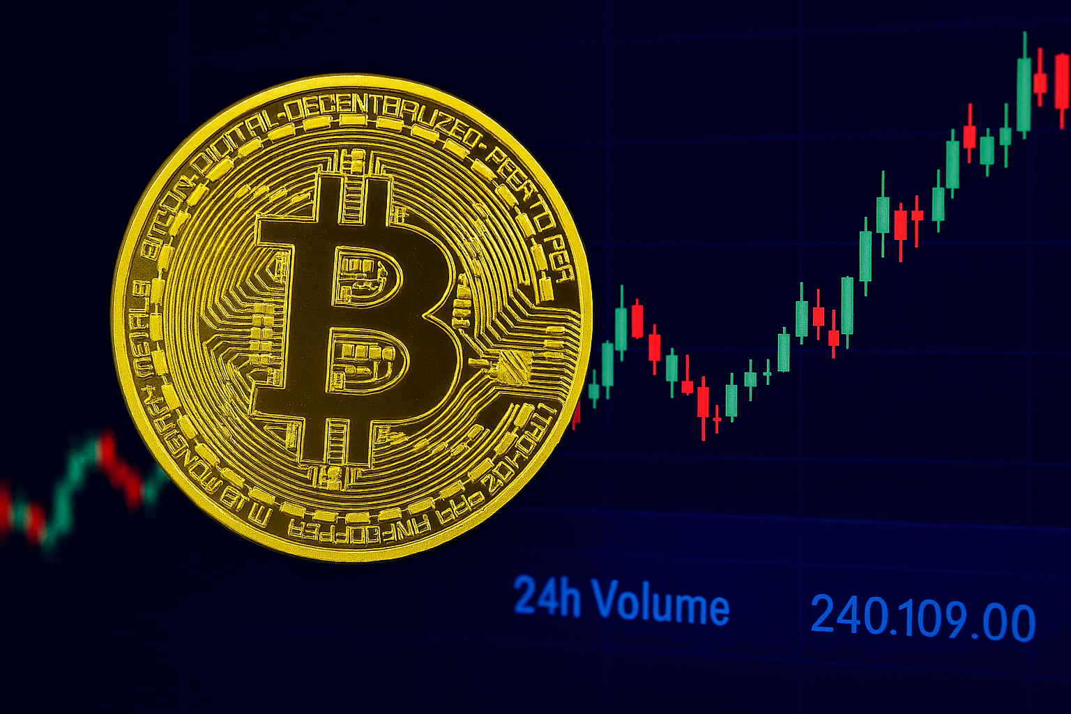 Perfecto, buena vista — sí, falta la imagen. Te dejo todo listo para imagen destacada profesional, pensada para Crypto y Discover. 🎯 Concepto de la imagen destacada Idea: Gráfico de velas de Bitcoin en verde, con el precio subiendo, y un gran logo de ₿ al centro, sobre un fondo oscuro tipo “trading screen”. Nada de texto encima, solo imagen limpia. 🖼️ Título interno de la imagen (para subirla) bitcoin-price-91000-market-bottom-2026.jpg 📝 Texto ALT recomendado Bitcoin price holds above 91000 as analysts say the crypto market has already bottomed 📌 Descripción de la imagen (opcional en la biblioteca) Bitcoin chart showing price stability above 91000 dollars with bullish market sentiment and analyst recovery outlook. Si quieres, te puedo proponer 3 variantes de concepto de imagen para que elijas la que más encaje con el estilo de TechFusionDaily.