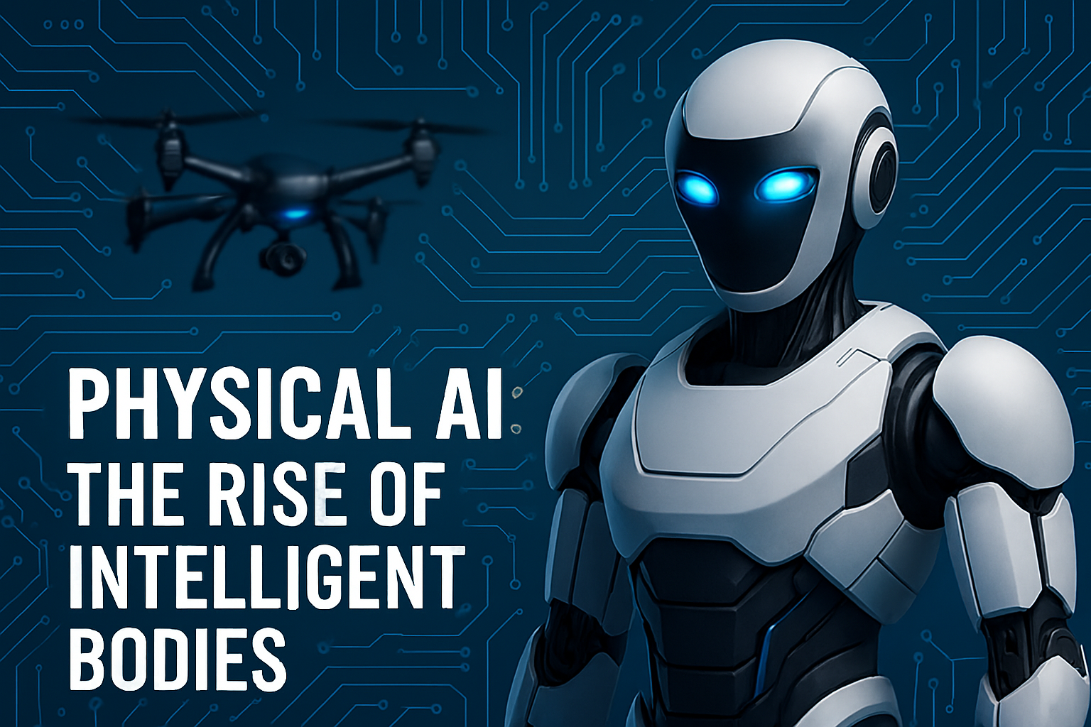 Physical AI: The Rise of Intelligent Bodies