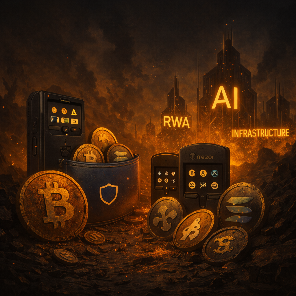 The “Institutional” Myth: Why Crypto’s Biggest Bulls Are Finally Freaking Out